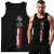 tank-top patriotyczne  SIŁĄ WILKA